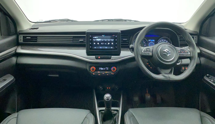 2022 Maruti XL6 ALPHA PLUS MT, Petrol, Manual, 19,231 km, Dashboard