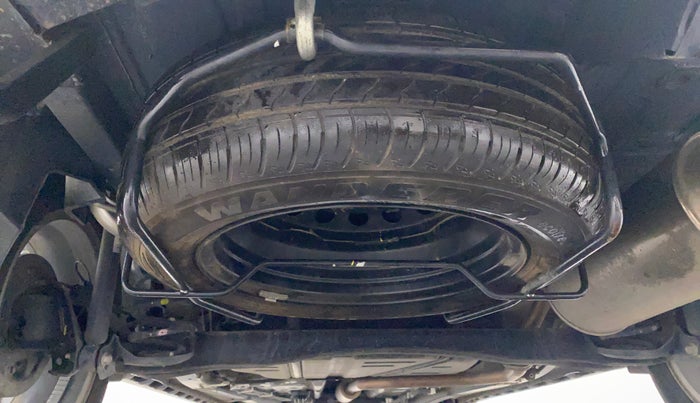 2022 Maruti XL6 ALPHA PLUS MT, Petrol, Manual, 19,231 km, Spare Tyre