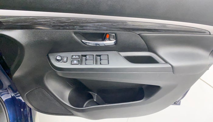 2022 Maruti XL6 ALPHA PLUS MT, Petrol, Manual, 19,231 km, Driver Side Door Panels Control