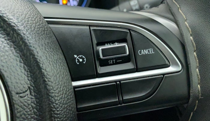 2022 Maruti XL6 ALPHA PLUS MT, Petrol, Manual, 19,231 km, Adaptive Cruise Control