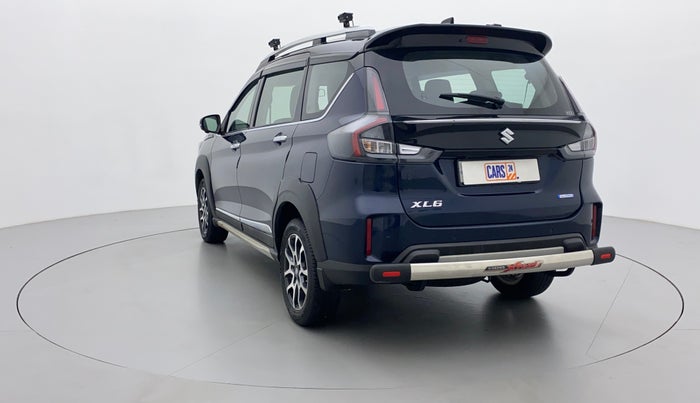 2022 Maruti XL6 ALPHA PLUS MT, Petrol, Manual, 19,231 km, Left Back Diagonal