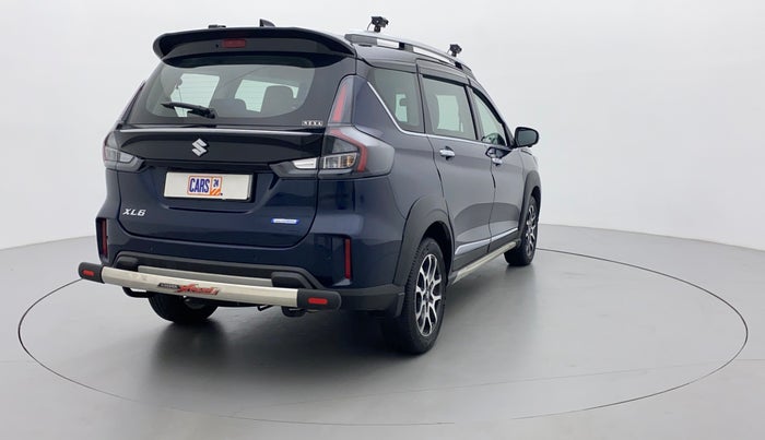 2022 Maruti XL6 ALPHA PLUS MT, Petrol, Manual, 19,231 km, Right Back Diagonal