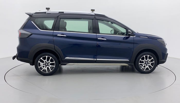 2022 Maruti XL6 ALPHA PLUS MT, Petrol, Manual, 19,231 km, Right Side View