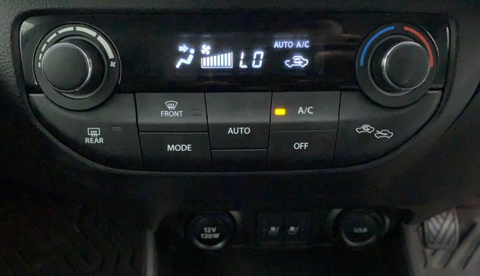 2022 Maruti XL6 ALPHA PLUS MT, Petrol, Manual, 19,231 km, Automatic Climate Control