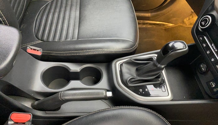 2017 Hyundai Creta SX PLUS AT 1.6 PETROL, Petrol, Automatic, 43,757 km, Gear Lever