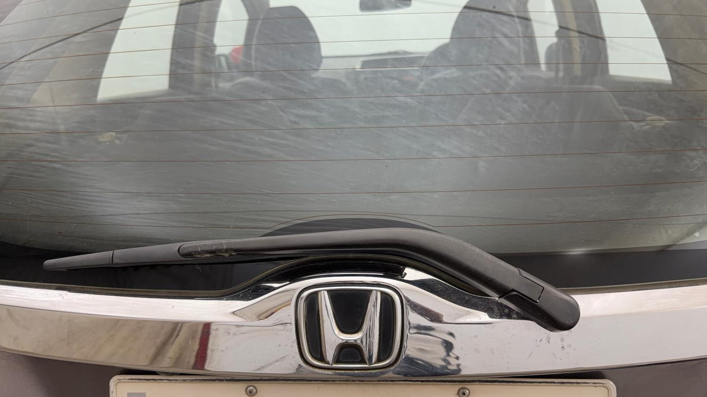 2016 Honda Jazz 1.2L I-VTEC V, Petrol, Manual, 71,199 km, Rear Wiper