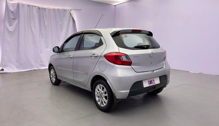 2017 Tata Tiago XZA PETROL, Petrol, Automatic, 46,481 km, Left Back Diagonal