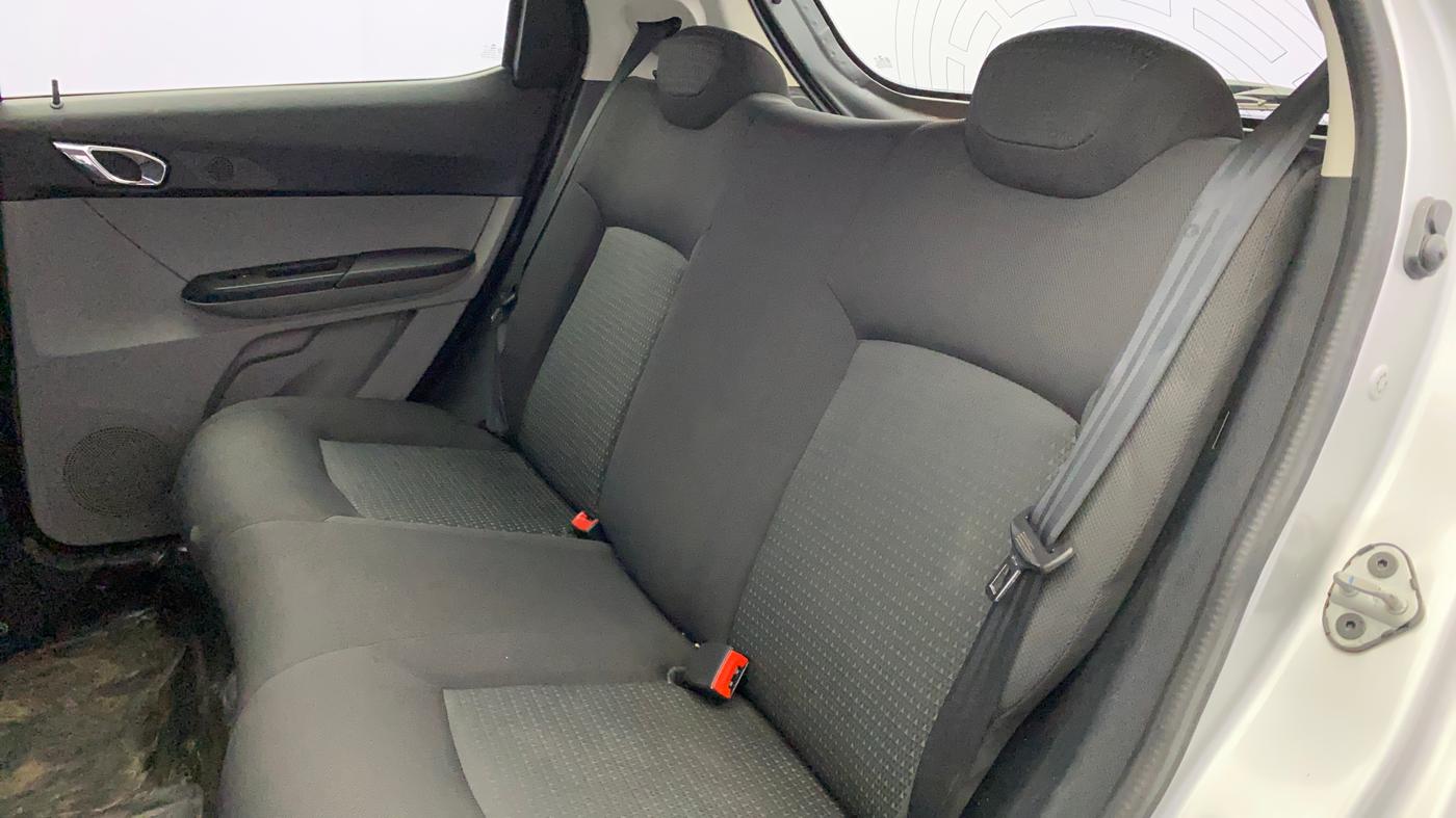 2017 Tata Tiago XZA PETROL, Petrol, Automatic, 46,481 km, Right Side Rear Door Cabin