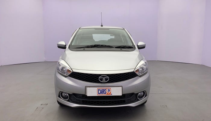 2017 Tata Tiago XZA PETROL, Petrol, Automatic, 46,481 km, Front