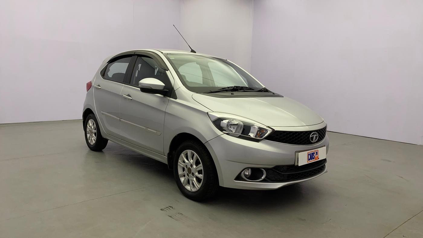 2017 Tata Tiago XZA PETROL, Petrol, Automatic, 46,481 km, SRP