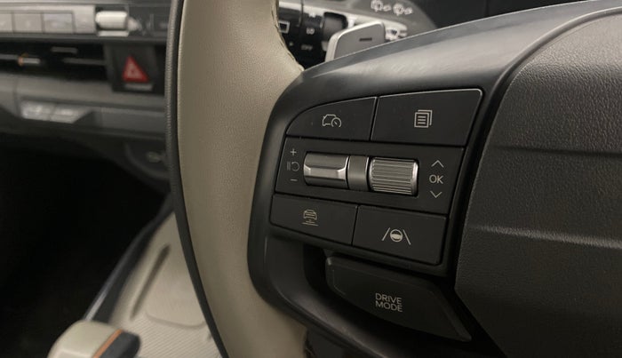 2025 KIA SYROS HTX Plus (O) 1.5 Diesel 6AT, Diesel, Automatic, 10,310 km, Adaptive Cruise Control