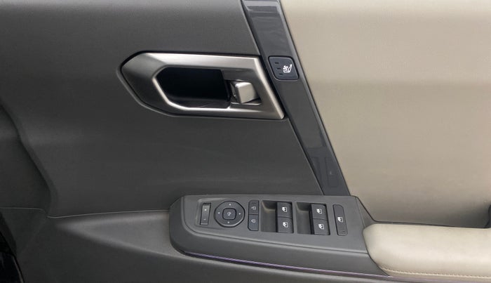 2025 KIA SYROS HTX Plus (O) 1.5 Diesel 6AT, Diesel, Automatic, 10,310 km, Driver Side Door Panels Control