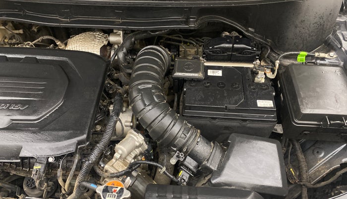 2025 KIA SYROS HTX Plus (O) 1.5 Diesel 6AT, Diesel, Automatic, 10,310 km, Engine View - Left