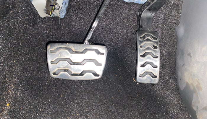 2025 KIA SYROS HTX Plus (O) 1.5 Diesel 6AT, Diesel, Automatic, 10,310 km, Pedals