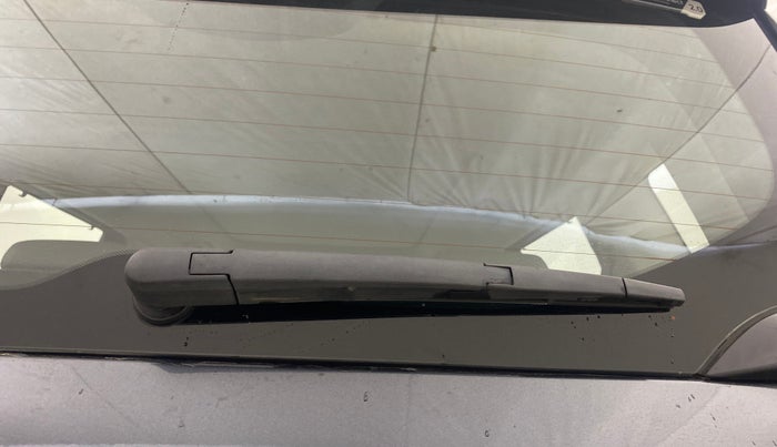 2025 KIA SYROS HTX Plus (O) 1.5 Diesel 6AT, Diesel, Automatic, 10,310 km, Rear Wiper