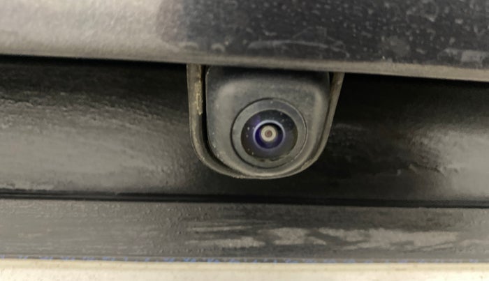 2025 KIA SYROS HTX Plus (O) 1.5 Diesel 6AT, Diesel, Automatic, 10,310 km, Parking Camera