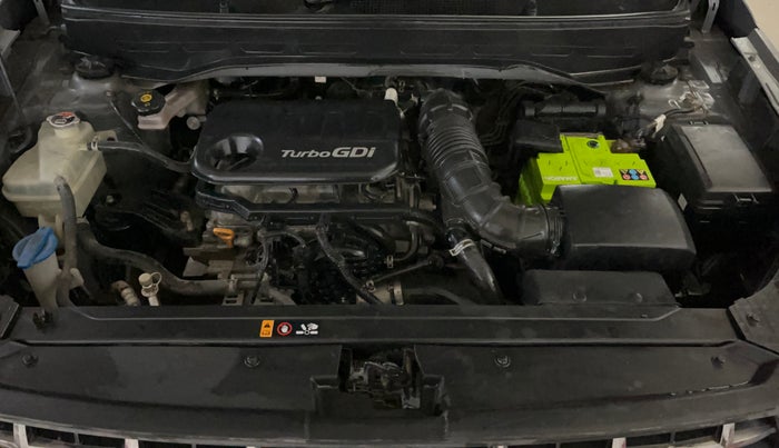 2020 Hyundai VENUE SX 1.0 TURBO, Petrol, Manual, 56,321 km, Engine View
