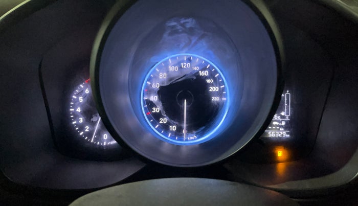 2020 Hyundai VENUE SX 1.0 TURBO, Petrol, Manual, 56,321 km, Odometer Image