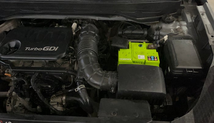 2020 Hyundai VENUE SX 1.0 TURBO, Petrol, Manual, 56,321 km, Engine View - Left