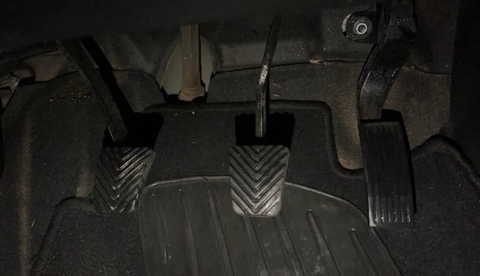 2020 Hyundai VENUE SX 1.0 TURBO, Petrol, Manual, 56,321 km, Pedals