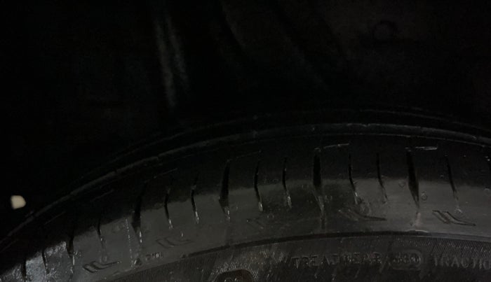 2020 Hyundai VENUE SX 1.0 TURBO, Petrol, Manual, 56,321 km, Right Rear Tyre Tread