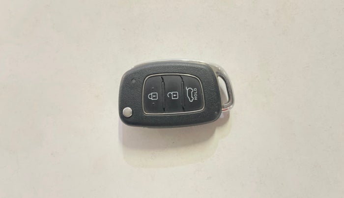 2020 Hyundai VENUE SX 1.0 TURBO, Petrol, Manual, 56,321 km, Key Close Up