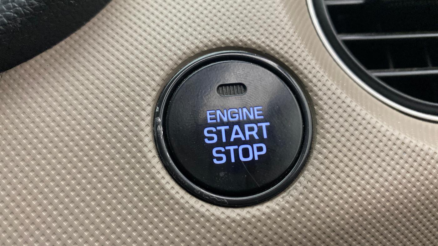 2013 Hyundai Grand i10 ASTA AT 1.2 KAPPA VTVT, Petrol, Automatic, 68,272 km, Keyless Start/ Stop Button
