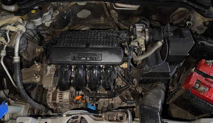 2018 Honda Amaze 1.2L I-VTEC V CVT, Petrol, Automatic, 54,023 km, Engine View