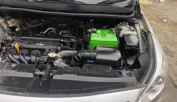 2016 Hyundai Verna 1.6 VTVT SX, Petrol, Manual, 66,390 km, Engine View - Left