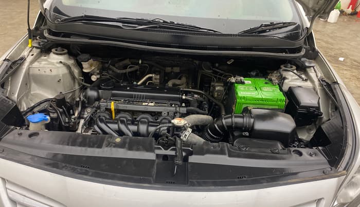 2016 Hyundai Verna 1.6 VTVT SX, Petrol, Manual, 66,390 km, Engine View