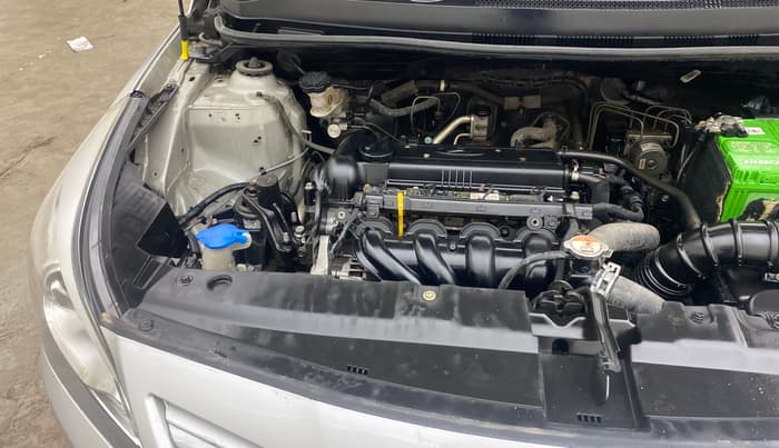 2016 Hyundai Verna 1.6 VTVT SX, Petrol, Manual, 66,390 km, Engine View - Right