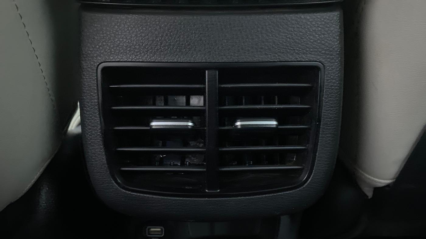 2020 KIA SELTOS HTX PLUS AT1.5 DIESEL, Diesel, Automatic, 11,476 km, Rear AC Vents