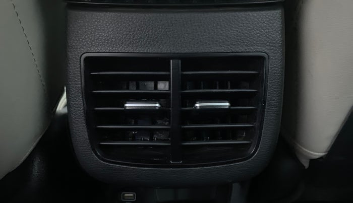 2020 KIA SELTOS HTX PLUS AT1.5 DIESEL, Diesel, Automatic, 11,476 km, Rear AC Vents