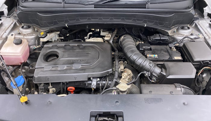 2020 KIA SELTOS HTX PLUS AT1.5 DIESEL, Diesel, Automatic, 11,476 km, Open Bonet