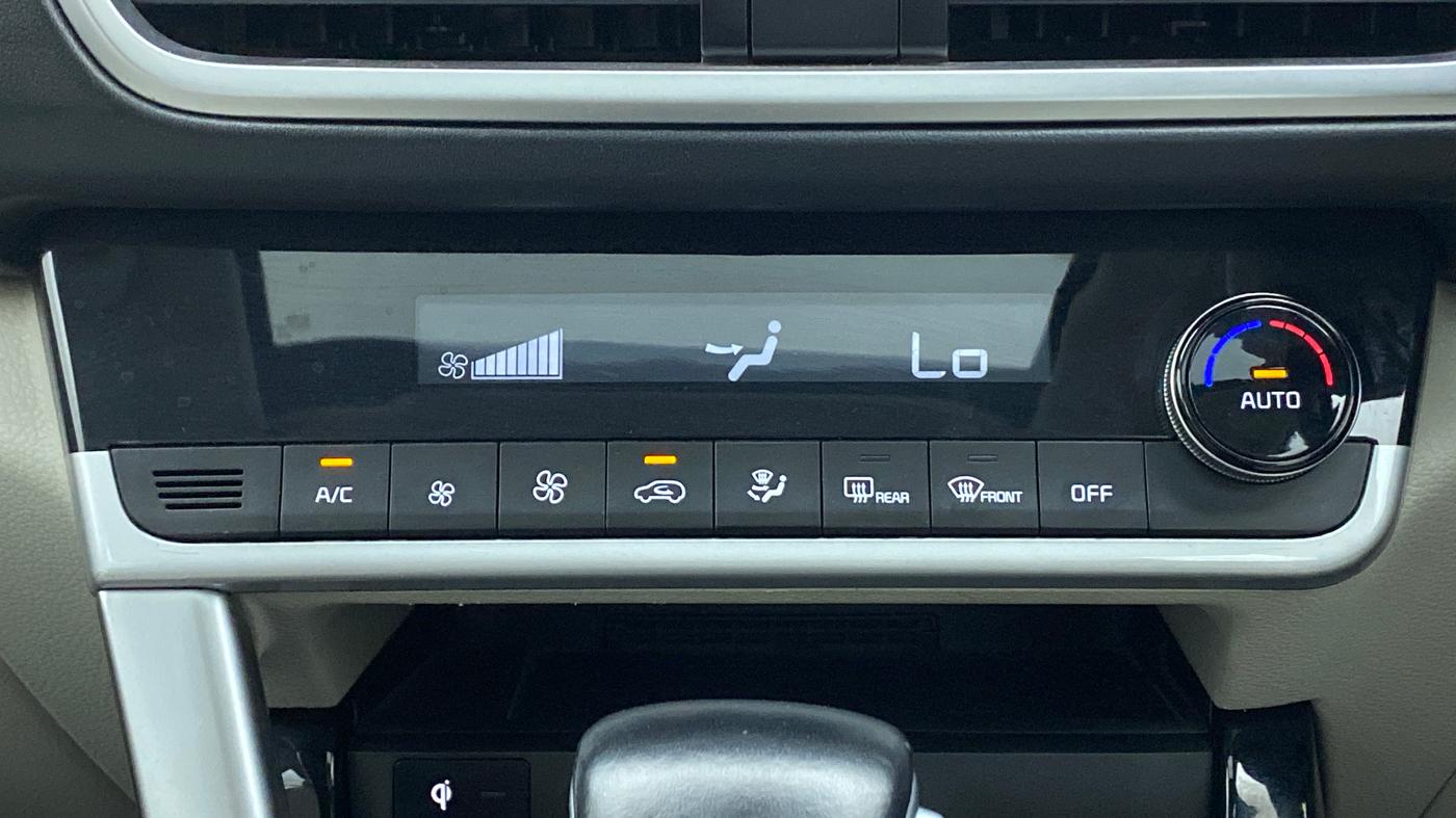 2020 KIA SELTOS HTX PLUS AT1.5 DIESEL, Diesel, Automatic, 11,476 km, Automatic Climate Control