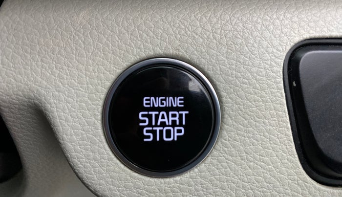 2020 KIA SELTOS HTX PLUS AT1.5 DIESEL, Diesel, Automatic, 11,476 km, Keyless Start/ Stop Button