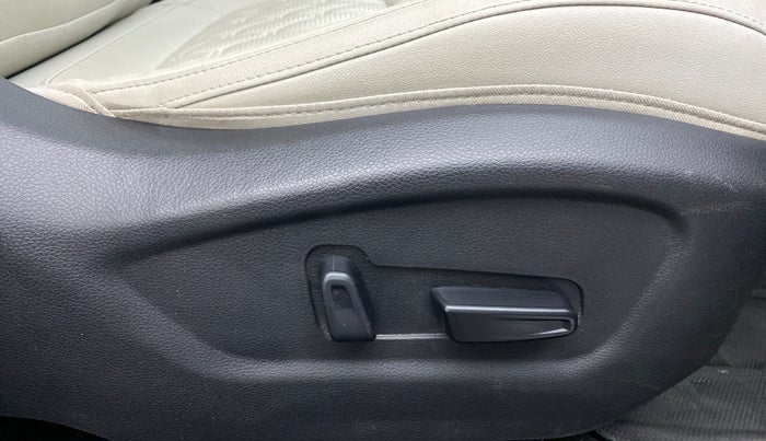 2020 KIA SELTOS HTX PLUS AT1.5 DIESEL, Diesel, Automatic, 11,476 km, Driver Side Adjustment Panel