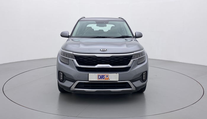2020 KIA SELTOS HTX PLUS AT1.5 DIESEL, Diesel, Automatic, 11,476 km, Front