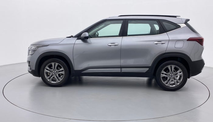 2020 KIA SELTOS HTX PLUS AT1.5 DIESEL, Diesel, Automatic, 11,476 km, Left Side