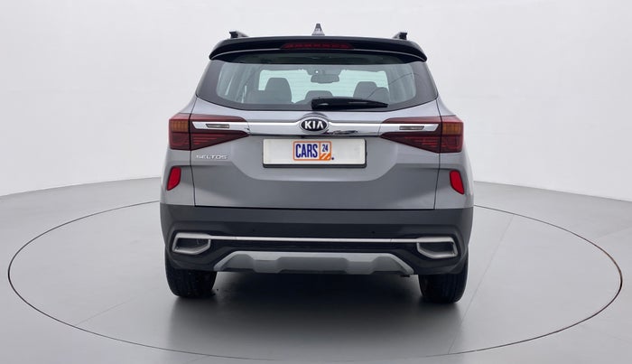 2020 KIA SELTOS HTX PLUS AT1.5 DIESEL, Diesel, Automatic, 11,476 km, Back/Rear