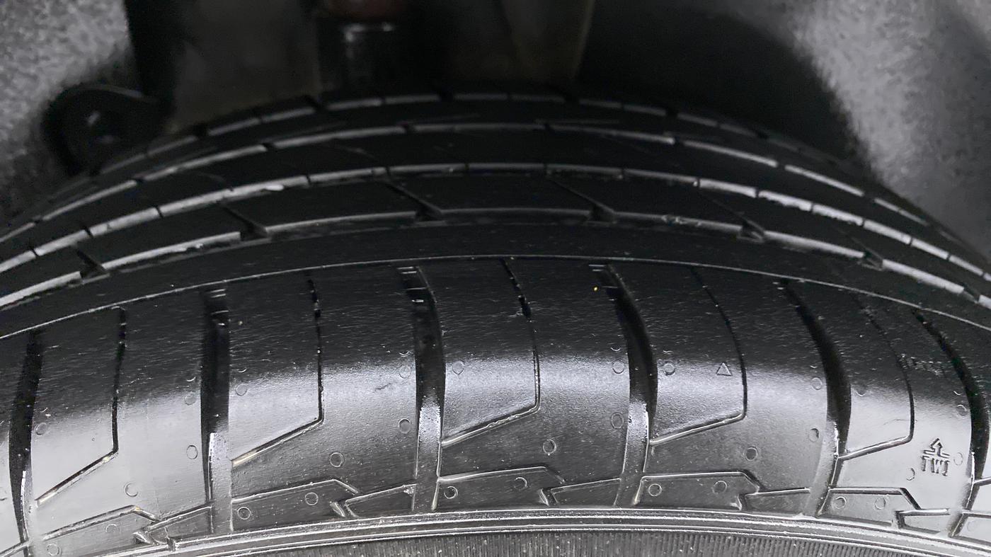 2020 KIA SELTOS HTX PLUS AT1.5 DIESEL, Diesel, Automatic, 11,476 km, Right Rear Tyre Tread