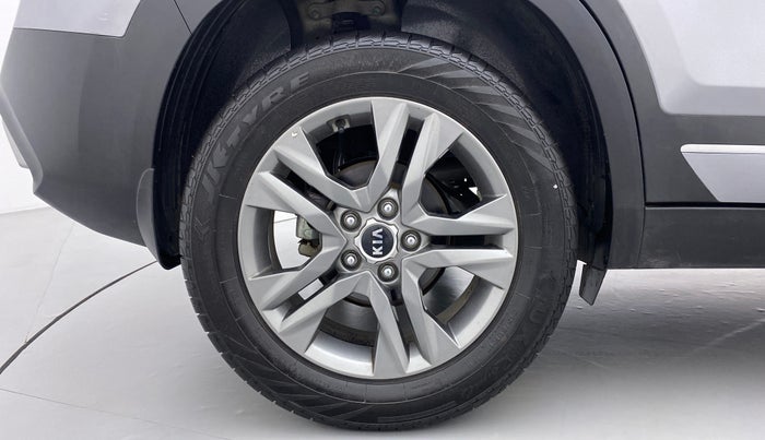 2020 KIA SELTOS HTX PLUS AT1.5 DIESEL, Diesel, Automatic, 11,476 km, Right Rear Wheel