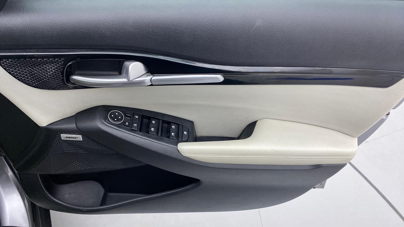 2020 KIA SELTOS HTX PLUS AT1.5 DIESEL, Diesel, Automatic, 11,476 km, Driver Side Door Panels Control