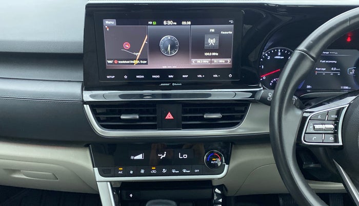 2020 KIA SELTOS HTX PLUS AT1.5 DIESEL, Diesel, Automatic, 11,476 km, Air Conditioner