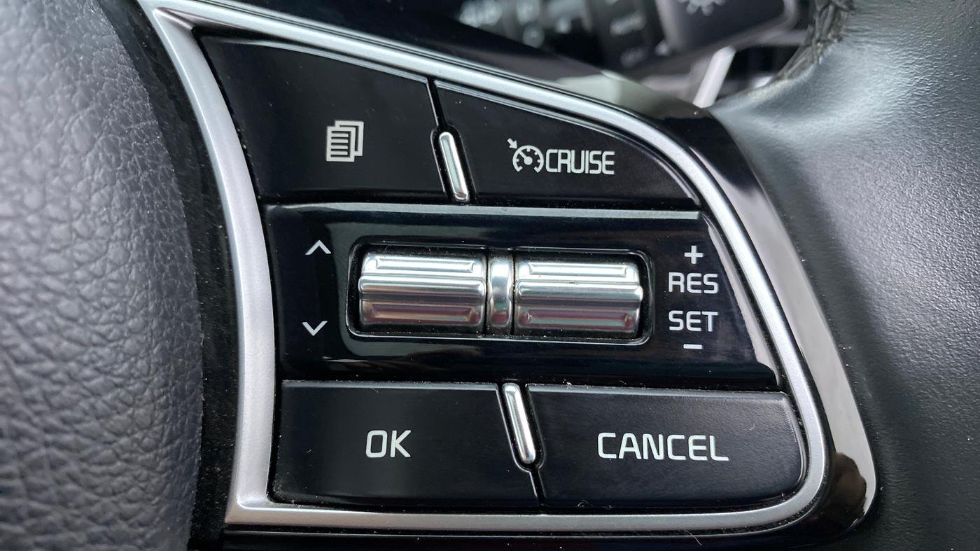 2020 KIA SELTOS HTX PLUS AT1.5 DIESEL, Diesel, Automatic, 11,476 km, Adaptive Cruise Control