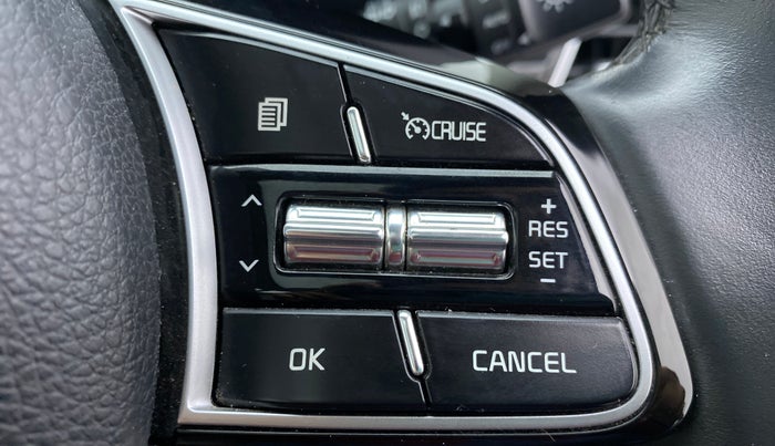 2020 KIA SELTOS HTX PLUS AT1.5 DIESEL, Diesel, Automatic, 11,476 km, Adaptive Cruise Control