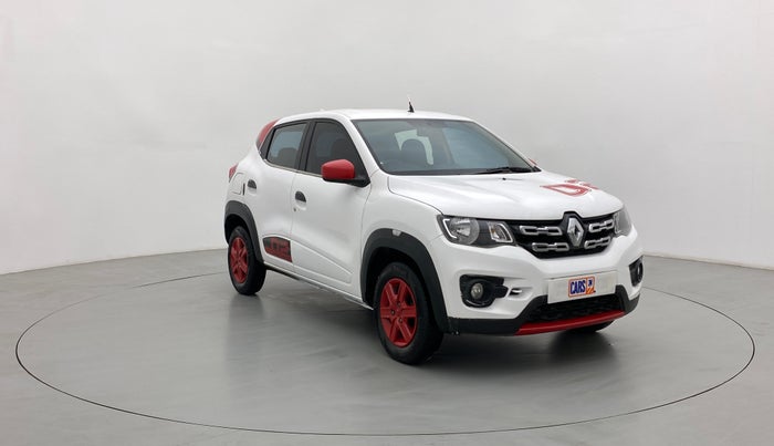 2017 Renault Kwid 1.0 RXT 02 Anniversary Edition, Petrol, Manual, 50,661 km, SRP