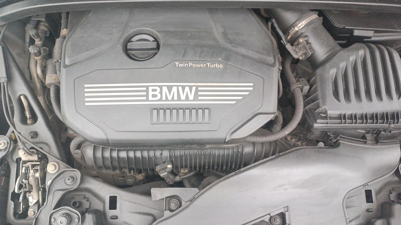 2021 BMW 2 SERIES GRAN COUPE 220i M SPORT, Petrol, Automatic, 28,917 km, Engine View