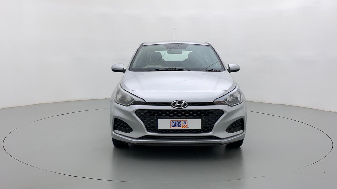 2018 Hyundai Elite i20 Magna Executive 1.2, Petrol, Manual, 91,028 km, Front