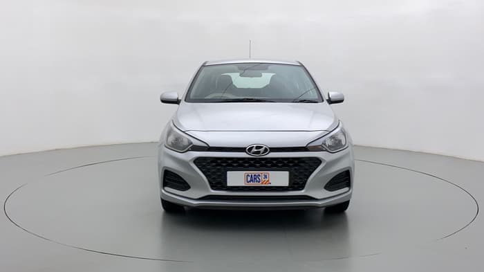 2018 Hyundai Elite i20 Magna Executive 1.2, Petrol, Manual, 91,028 km, Front